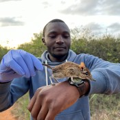 Leo Khasoha (PhD student, UW)