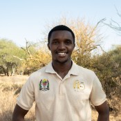 Sam Kiuna (PhD student, ISU)