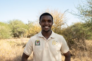 Sam Kiuna (PhD student, ISU)