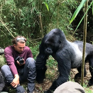 Scott Carpenter (former project manager, Ol Pejeta)